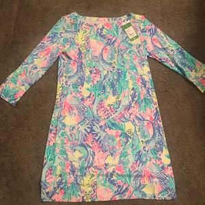 Lily Pulitzer Sophie dress in mermaids cove